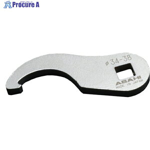 ASH ���|�^�C�v�N���[�t�[�g�����` �����p9.5×��34�`38mm VCK3034 1�� ��521-4070