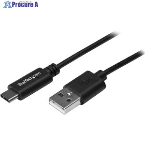 StarTech USB 2.0P[u/4m/Type-A - Type-C/480Mbps/IX-IX/ubN/^CvC - A USB2AC4M 1 538-8116