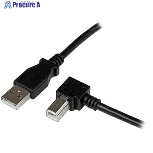 StarTech USB 2.0P[u/2m/Type-A - L^EType-B/480Mbps/IX-IX/ubN/^CvB USBAB2MR 1 539-1233