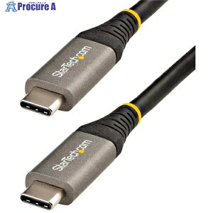 StarTech USB-CP[u/2m/USB 3.2 Gen1/5Gbps/Type-C - Type-C/100W/IX-IX USB315CCV2M 1{ 540-0080