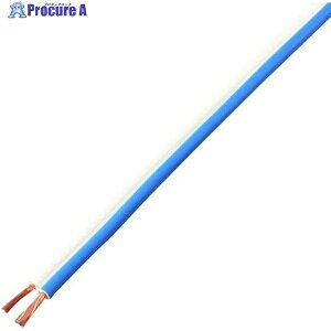 KY�OWA �X�s�[�J�[�R�[�h VFF 1.25SQ 20M ��/�� VFF1.25SQ 20M BL/WH 1�� ��561-9450