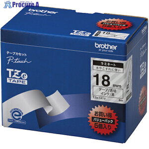 brother Tzee[v /e[v /18mm (ppbN5) TZE-141V 1 580-6936