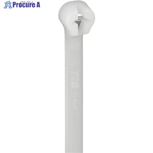 TY-Rap �����o���h �����\�P�[�u���^�C �W�� �i�`�������F ��2.4×����92mm 1000�{���� TYB23M 1�� ��623-9585