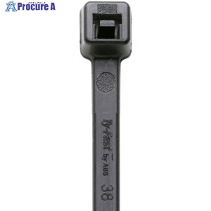 TY-Fast �����o���h �Y�Ɨp�P�[�u���^�C �ό�E�ϔM ���F ��12.2×����530mm 50�{���� TY500-245X-L 1�� ��631-5581