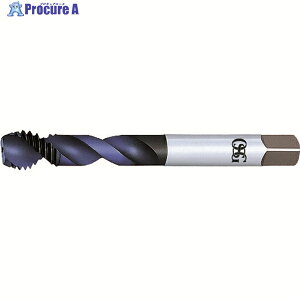 OSG �X�p�C�����^�b�v �E���g���V���N���^�b�v(���[�g���˂��p) M3 �s�b�`0.5mm 8311669 US-AL-SFT-STD-M3X0.5(8311669) 1�{ ��635-5757 ��YA513