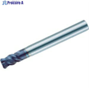 三菱K 4枚刃インパクトミラクル高能率加工用 超硬テーパネク制振ラジアスエンドミル1.5mm VFHVRBD015R03N030T09 1本 ▼659-8595 ●SI517