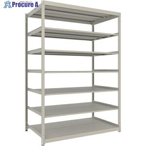 TRUSCO X`[bN bN(I^CvAω׏d100Kg)1800×595×H2100 7iP lIO[ UL-7667 NG 1 662-5046