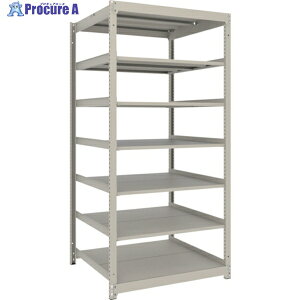 TRUSCO X`[bN bN(I^CvAω׏d100Kg)1200×595×H1800 7iP lIO[ UL-6467 NG 1 662-5069