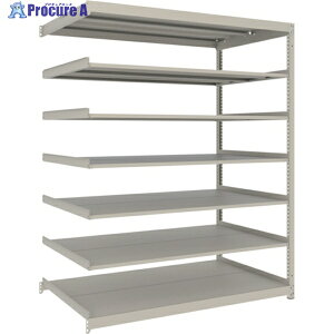 TRUSCO X`[bN bN(I^CvAω׏d100Kg)1500×595×H1800 7iA lIO[ UL-6567B NG 1 662-6626