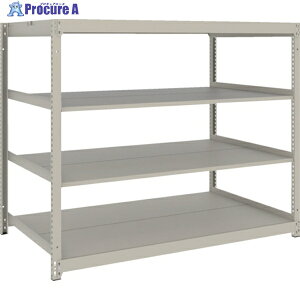 TRUSCO X`[bN bN(I^CvAω׏d100Kg)1800×595×H1200 4iP lIO[ UL-4664 NG 1 662-8154