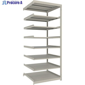TRUSCO X`[bN bN(I^CvAω׏d100Kg)1200×595×H2100 8iA lIO[ UL-7468B NG 1 662-8163