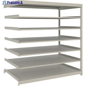 TRUSCO X`[bN bN(I^CvAω׏d100Kg)1800×595×H1500 7iA lIO[ UL-5667B NG 1 662-9778