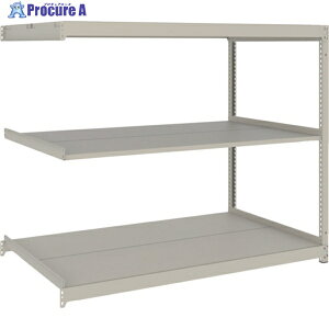 TRUSCO X`[bN bN(I^CvAω׏d100Kg)1800×595×H1500 3iA lIO[ UL-5663B NG 1 663-4510