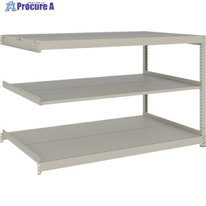 TRUSCO X`[bN bN(I^CvAω׏d100Kg)1800×595×H900 3iA lIO[ UL-3663B NG 1 663-4522