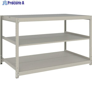 TRUSCO X`[bN bN(I^CvAω׏d100Kg)1800×875×H900 3iP lIO[ UL-3693 NG 1 663-7681