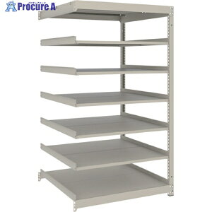 TRUSCO X`[bN bN(I^CvAω׏d100Kg)1200×595×H1500 7iA lIO[ UL-5467B NG 1 663-7713