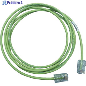 PANDUIT �y���ؔp�ԁz�J�e�S��5E�׌a�p�b�`�R�[�h 15m �p�X�e���O���[�� UTP28CH15MPG UTP28CH15MPG 1�{ ��785-3181