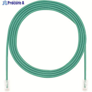 PANDUIT �J�e�S��5E�׌a�p�b�`�R�[�h 2m �� UTP28CH2MGR UTP28CH2MGR 1�{ ��818-0593