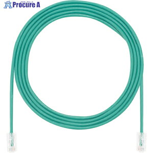 PANDUIT �y���ؔp�ԁz�J�e�S��5E�׌a�p�b�`�R�[�h 8m �� UTP28CH8MGR UTP28CH8MGR 1�{ ��818-0598