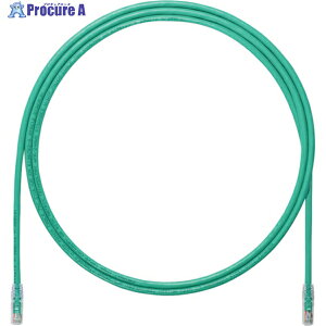 PANDUIT �J�e�S��6�׌a�p�b�`�R�[�h 3m �� UTP28SP3MGR UTP28SP3MGR 1�{ ��818-0605