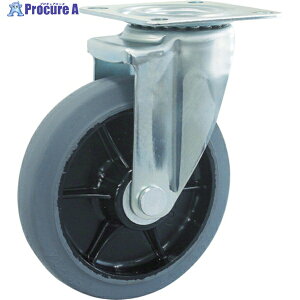 TRUSCO �L���X�^�[ TYS�V���[�Y ���� �O���[�S����100mm TYS-100G 1�� ��819-5382
