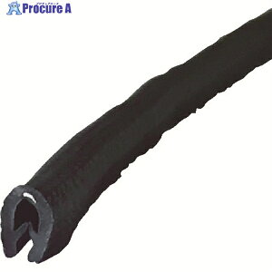 TRUSCO �����^�b�`�K�X�P�b�g 2m PVC �c�ޓ��� ��1.6mm�܂� �c���t�� WP-A3-2M-BK 1�� ��116-4934