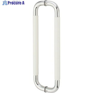 MK �i�`������O�^�n���h�� 30��X450mm ���ʃN���[�� �z���C�g W-5000-45S 1�� ��131-7942