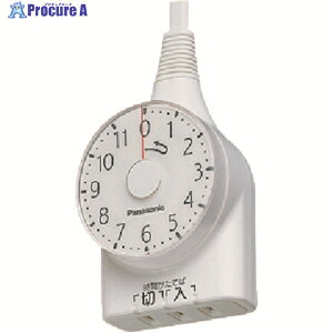 Panasonic _C^C}[ 11Ԍ` 1mR[ht zCg WH3111WP 1 144-5252yϕsz YA513