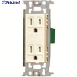 Panasonic �t���J���[�ڒn�_�u���R���Z���g WN1512K 1�� ��144-6740 ��YA513