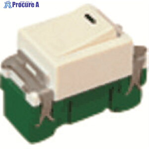 Panasonic �t���J���[�����X�C�b�`B (10�R��) WN5001010 1�� ��144-8341 ��YA513