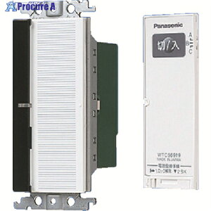 Panasonic Ch21Ƃ烊R2(ؗp WTC56219W 1 157-3437 YA513