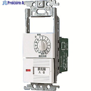 Panasonic �d�q�������CSWAC/DC���[�^�[ WTC53935W 1�� ��157-5111