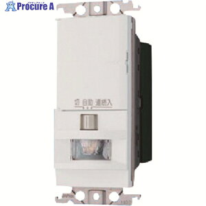 Panasonic ���C�h�ǎ�t�M���Z���T�t����SW�e�� WTK1411WK 1�� ��157-5139 ��YA513