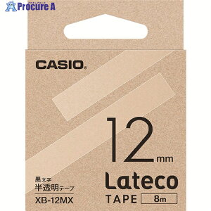 JVI eR(Lateco)plߑւe[v 12mm ɍ XB12MX 1 160-6483