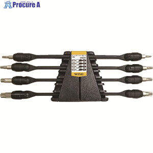 WISE �t���[�����` (�w�b�N�X���[�u/4�{�g)A�Z�b�g WS820A 1S ��195-0155