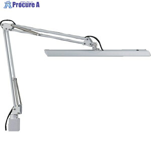 �R�c LED�f�X�N���C�g Z-10R-W 1�� ��201-3698