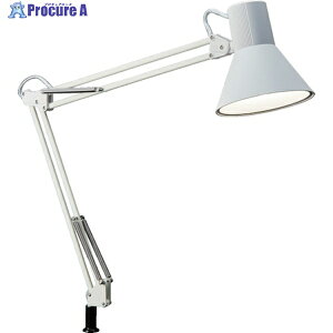 �R�c LED�f�X�N���C�g Z-108N-W 1�� ��201-3701