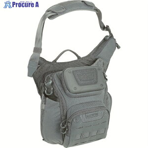 MAX WOLFSPUR �N���X�{�f�B �V�����_�[�o�b�O �O���[ WLF2GRY 1�� ��207-3141