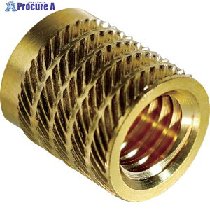 TRUSCO �r�b�g�C���T�[�g�˂� M3×2.0 D1��4.5 D2��4.8 16�� Y0SB-M3L2D4.5 1�p�b�N ��257-0841
