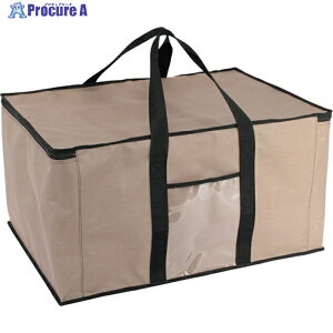 SANEI �܂��݃R���e�i�o�b�O 75L �O���[�W�� WS-CB75-00 1�� ��312-6919