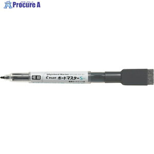 PILOT �z���C�g�{�[�h�}�[�J�[ �{�[�h�}�X�^�[S �ɍ�(�}�O�l�b�g�E�C���[�U�[�t��) �u���b�N WMBSE-15EF-B 1�{ ��370-1422