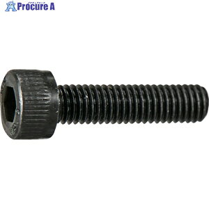 TRUSCO �Z�p���t�{���g ������ �S�l�W M6×15 10�{�� ���ʃp�b�N /�L���b�v�{���g(CAP) Y804-0615 1�� ��379-6400