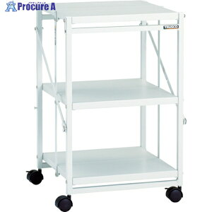 TRUSCO �X�`�[�������S�� �����^�b�`���S�� W464×D450×H700 3�i WTW-743 1�� ��408-6341