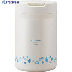 IRIS 288651 ���ۂ��ł���E�F�b�g�e�B�b�V�� �{�g�� �A���R�[���^�C�v 100�� WTB-100A 1�� ��422-0416