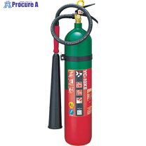 楽天市場】二酸化 炭素 消火 器 yc-5の通販