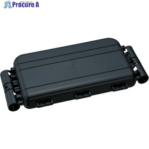 TRUSCO WEEGO ܂肭 pnht[P[X ubN WP-HC-BK 1 489-4006