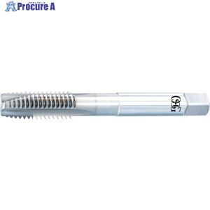 OSG �|�C���g�^�b�v HR�R�[�e�B���O Ni��ϔM�����p(���j�t�@�C�˂��p) 7/16 �R��20 �˂�����25mm 3901285 WHR-NI-POT-GH5-7/16-20UNJF(3901285) 1�{ ��635-6001 ��YA513