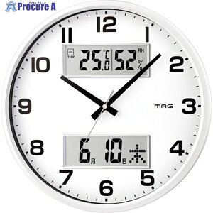MAG �|�����v(�A�i���O) �_�u���|�X�g �z���C�g ���a32cm W-766WH-Z W-766 WH-Z 1�� ��659-0975