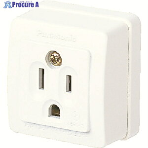 Panasonic �ڒn�p�^�R���Z���g WK3001WP 1�� ��763-2126