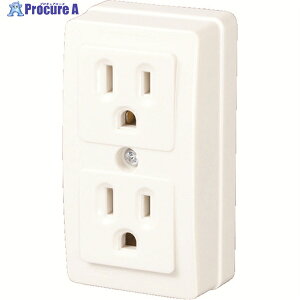 Panasonic �ڒn�_�u���R���Z���g WK3004WP 1�� ��763-2134 ��YA513